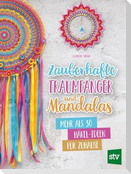 Zauberhafte Traumfänger und Mandalas