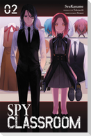 Spy Classroom, Vol. 2 (manga)