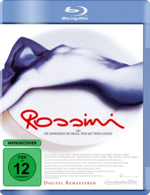 Dietl, Helmut / Patrick Süskind. Rossini. Constantin Film, 2000.