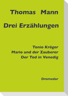 Drei Erzählungen