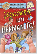 ¡Socorro, un hermanito!