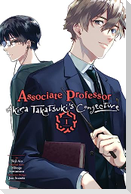 Associate Professor Akira Takatsuki's Conjecture, Vol. 1 (manga)