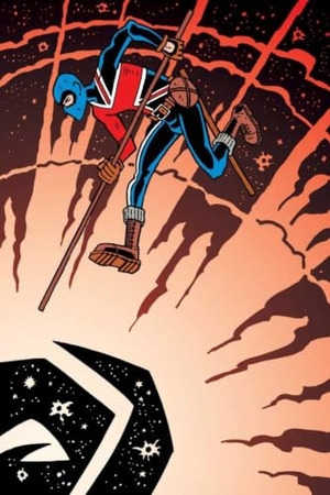 Grist, Paul. Jack Staff Volume 3: Echoes of Tomorrow. Image Comics, 2007.