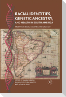 Racial Identities, Genetic Ancestry, and Health in South America