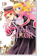 The Royal Tutor, Vol. 10