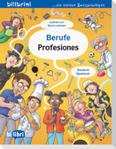 Berufe (Deutsch-Spanisch)