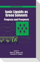 Ionic Liquids As Green Solvents