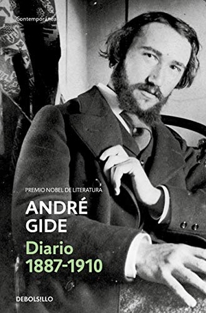 Gide, André. Diario 1887-1910. DEBOLSILLO, 2021.