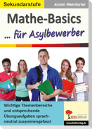 Mathe-Basics ... für Asylbewerber