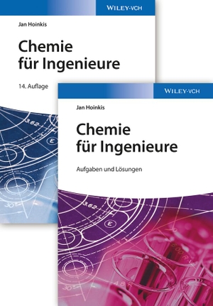 Hoinkis, Jan. Chemie für Ingenieure / 2 Bände - Lehrbuch plus Prüfungstrainer. Wiley-VCH GmbH, 2015.