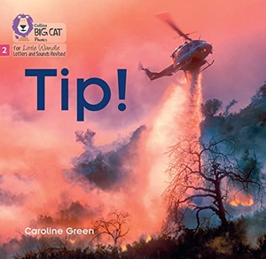 Green, Caroline. Tip! - Phase 2 Set 2 Blending Practice. HarperCollins Publishers, 2022.