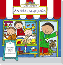 Nire auzoa. Animalia-denda