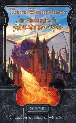 Jones, Diana Wynne. The Chronicles of Chrestomanci, Volume 1 - Charmed Life/The Lives of Christopher Chant. HarperCollins Publishers, 2026.