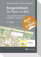 Baugesetzbuch für Planer im Bild - mit E-Book (PDF)