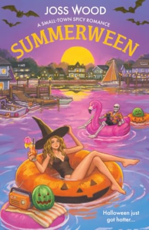 Wood, Joss. Summerween. Harper Collins Publ. UK, 2026.