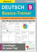 Deutsch-Basics-Trainer / Klasse 9
