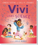 Vivi Loves Science