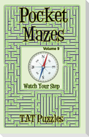 Pocket Mazes -Volume 9