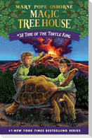 Time of the Turtle King