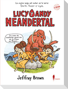 Lucy y Andy Neandertal