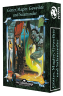 DSA3 - Götter, Magier, Geweihte und Salamander