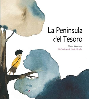 Monedero Alonso, Daniel / Catalina González Vilar. La Península del Tesoro. Tandem Edicions, S.L., 2011.