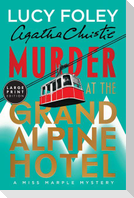 Murder at the Grand Alpine Hotel