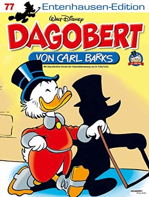 Barks, Carl. Disney: Entenhausen-Edition Bd. 77 - Dagobert. Egmont Ehapa Media, 2022.