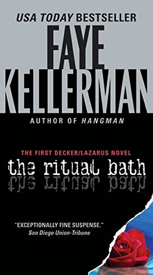 Kellerman, Faye. The Ritual Bath. HarperCollins, 2011.
