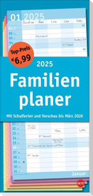 Basic Familienplaner 2025