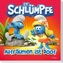 Die Schlümpfe - Aufräumen ist doof