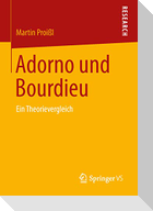 Adorno und Bourdieu