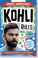 Sports Superstars: Kohli Rules