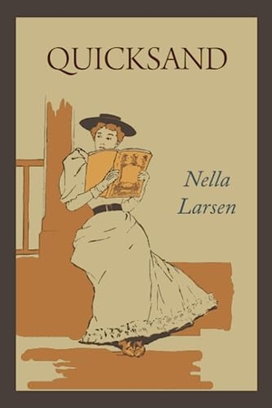 Larsen, Nella. Quicksand. Martino Fine Books, 2011.