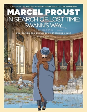 Proust, Marcel. In Search of Lost Time - Swann's Way, A Graphic Novel. Pushkin Press, 2025.