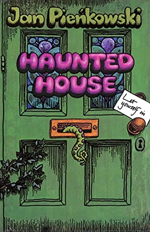Pienkowski, Jan. Haunted House. 25th Anniversary Edition. Walker Books Ltd., 2005.