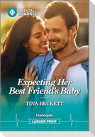 Expecting Her Best Friend's Baby
