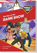 Shinoy and the Chaos Crew: The Day of the Game Show