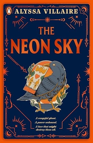 Villaire, Alyssa. The Neon Sky. Penguin Books Ltd (UK), 2026.