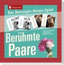 Berühmte Paare - Das Memo-Spiel für Senioren