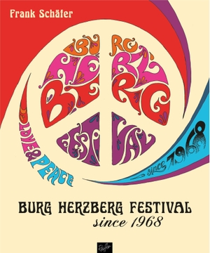Schäfer, Frank. Burg Herzberg Festival - since 1968. Reiffer, Andreas Verlag, 2018.