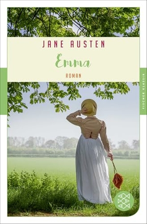 Austen, Jane. Emma - Roman | Neu übersetzt von Manfred Allié und Gabriele Kempf-Allié. FISCHER Taschenbuch, 2022.