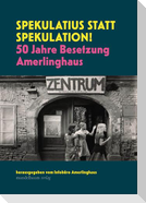 Spekulatius statt Spekulation!