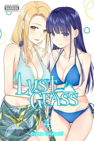 Takahashi, Osamu / Christie, Phil et al. Lust Geass, Vol. 4. Little, Brown & Company, 2021.