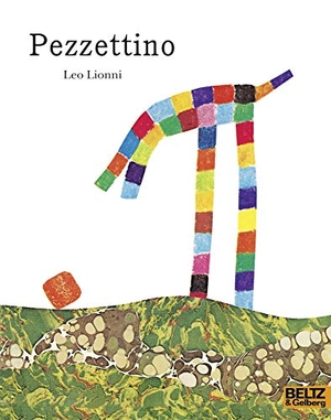 Lionni, Leo. Pezzettino - Vierfarbiges Bilderbuch. Beltz Verlagsgruppe, 2013.