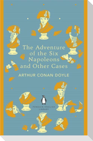 The Adventure of Six Napoleons and Other Cases. Penguin English Library Edition