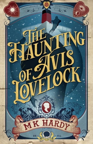 Hardy, Mk. The Haunting of Avis Lovelock. Simon + Schuster UK, 2026.