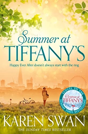 Swan, Karen. Summer at Tiffany's. Macmillan Publishers Int Ltd - MDL, 2015.