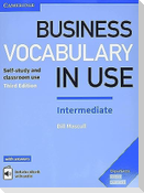 Business Vocabulary in Use: Intermediate Book with Answers and Enhanced eBook