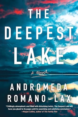 Romano-Lax, Andromeda. Deepest Lake, The. Turnaround Pub. Serv. Ltd, 2025.